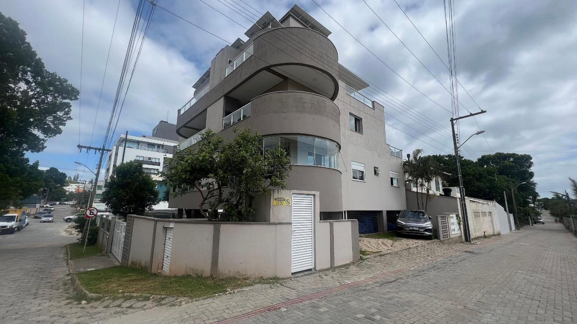 Residencial Tia Dilma Apartment Bombinhas Exterior foto