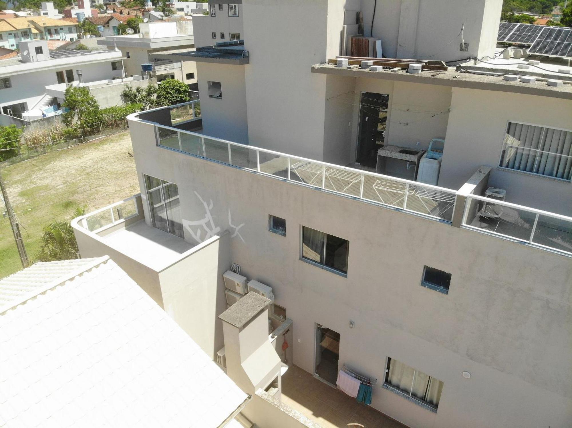 Residencial Tia Dilma Apartment Bombinhas Exterior foto