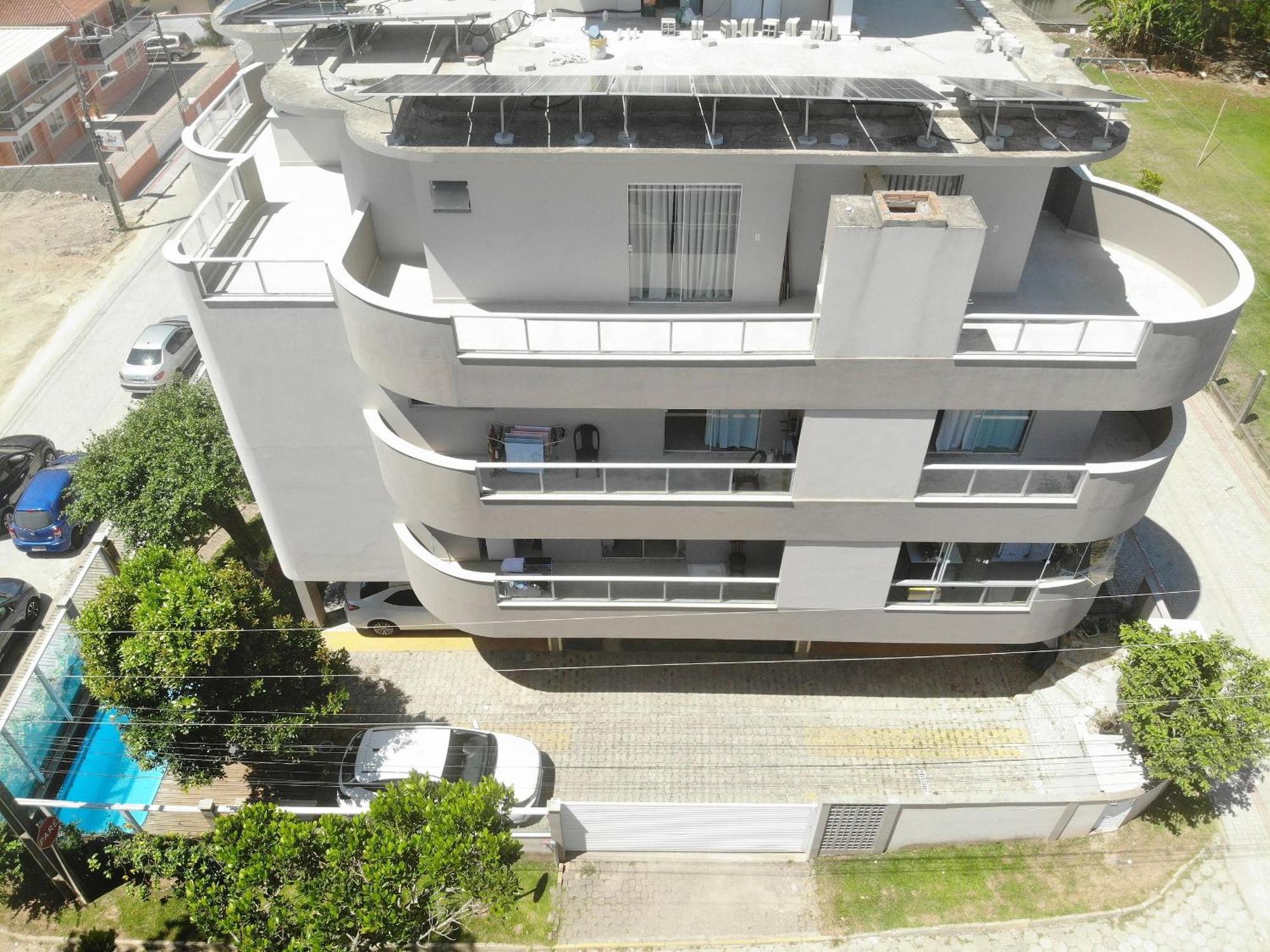 Residencial Tia Dilma Apartment Bombinhas Exterior foto